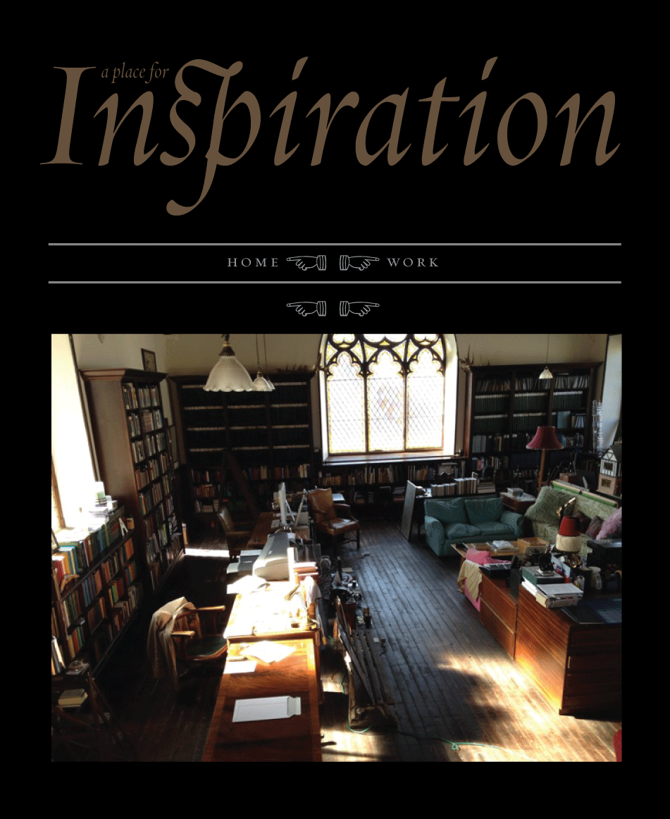Dalwhinnie, a place of inspiration