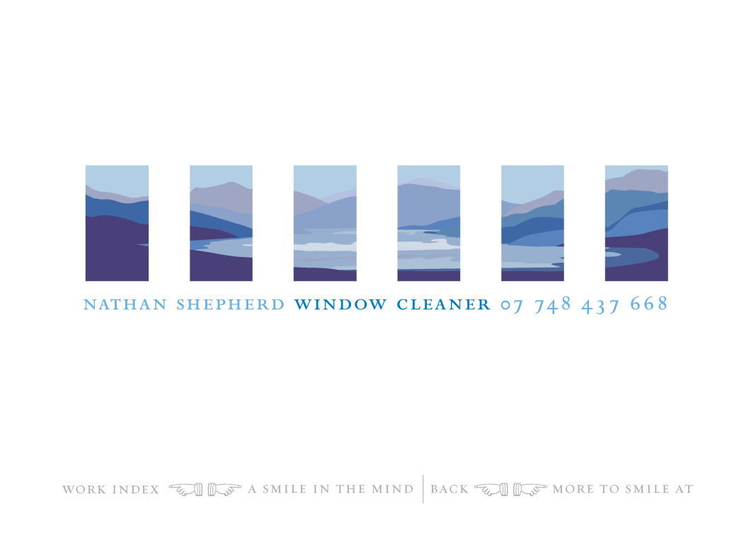 a smile in the mind graphic design in Scotland, Scottish brand design agency