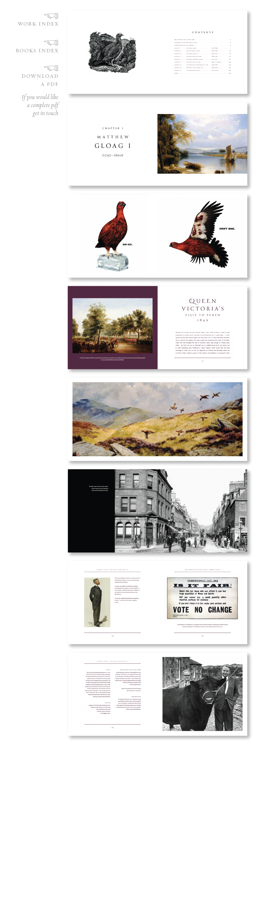 Book design Scotland,Scottish book designer, the best of Scottish book design
