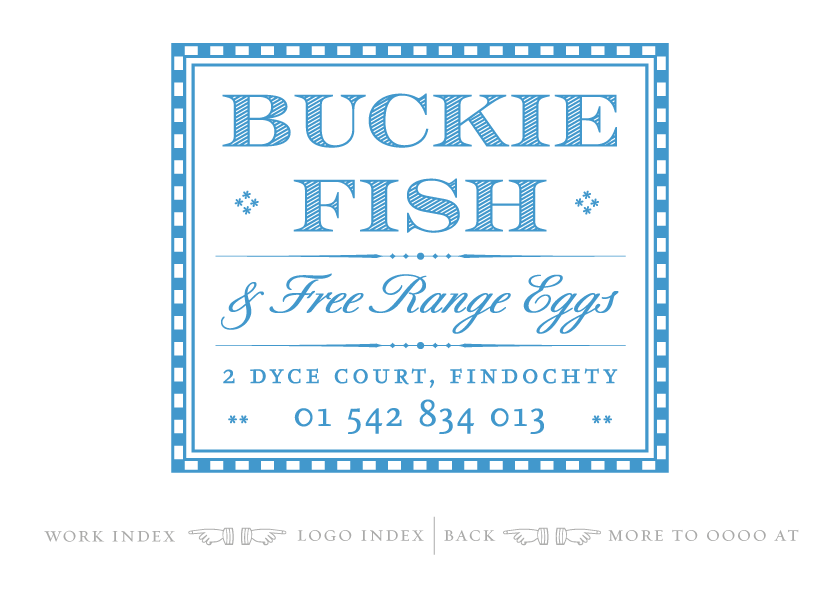 logo design Scotland, brand design Scotland, design is a good idea