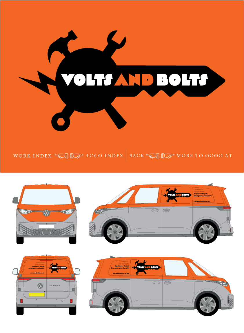 British logo design, Scottish logo designer, Jules Akel