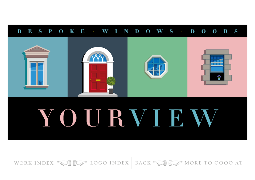 Scottish logo design, brand designer Scotland