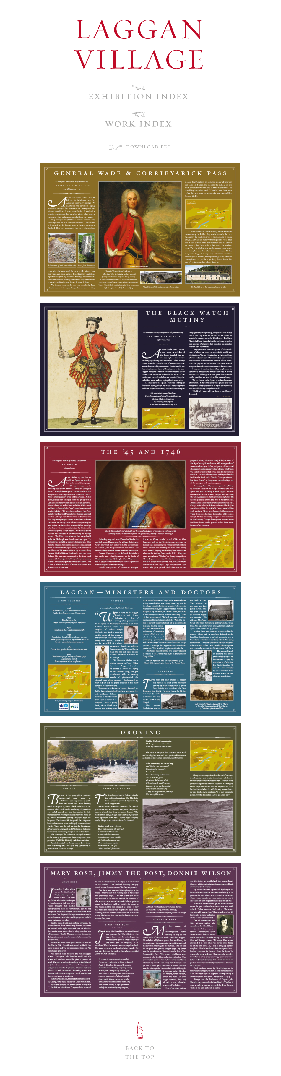 Scottish interpretation panel designers Scottish exhibition design designer Scotland distillery exhibition designer Scottish exhibitions