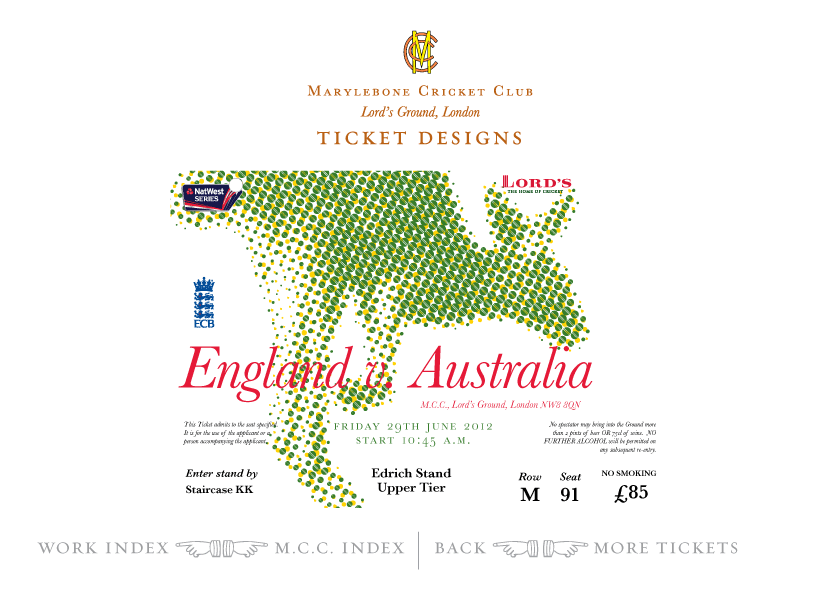 Ticket Designer