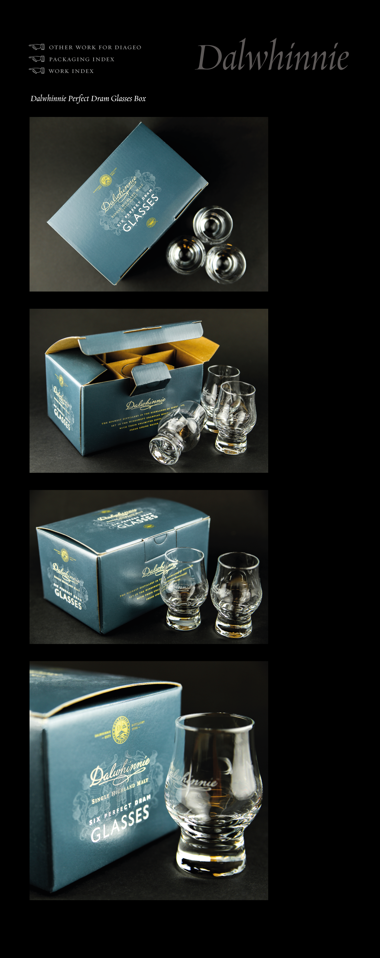 Packaging Design Scotland, Whisky packaging design Scottish