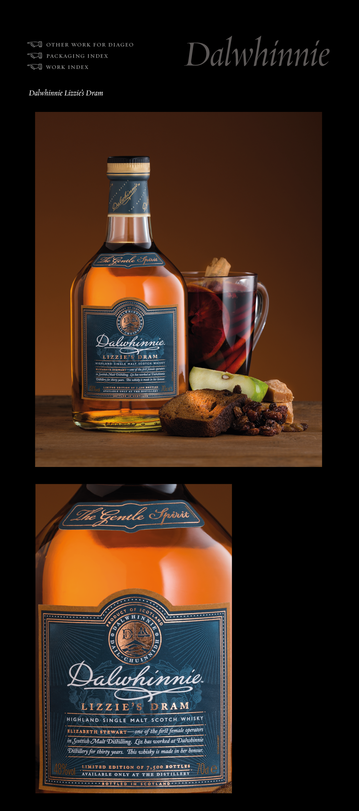 the best of Scottish packaging design Scotland, whisky gin packaging design, Scottish brand design