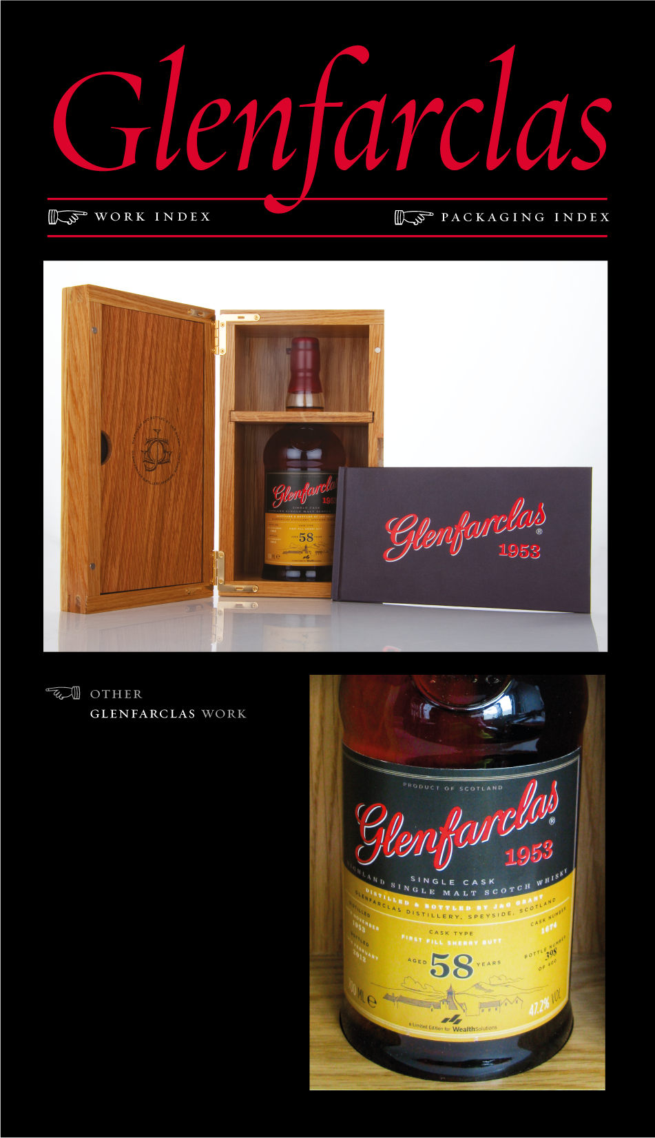 Scottish whisky packaging design Scotland, brand design Scotland